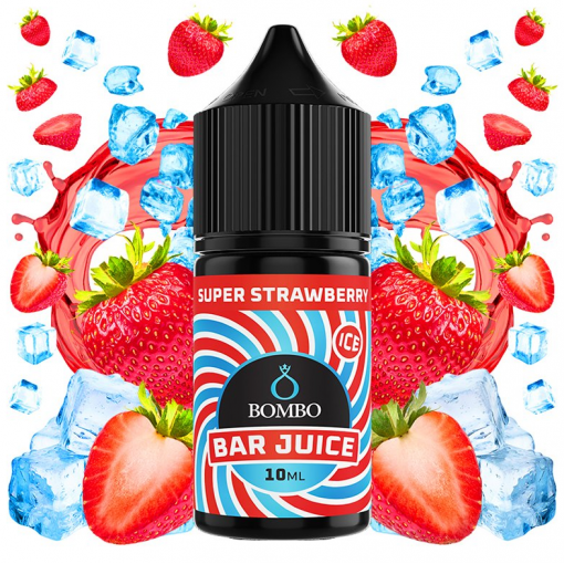 Longfill - Bombo Bar Juice 10ml/30
