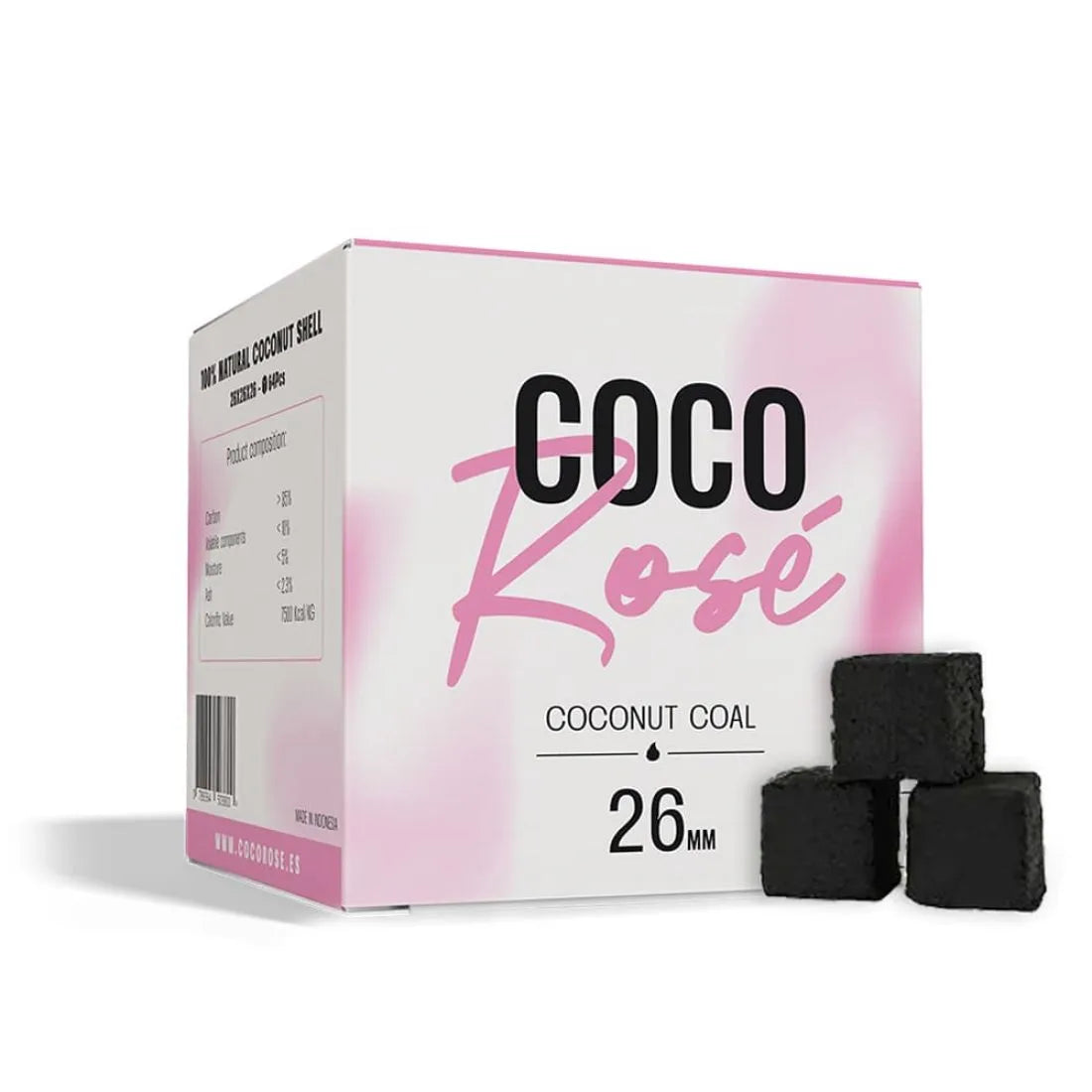 Coco Rose 1kg