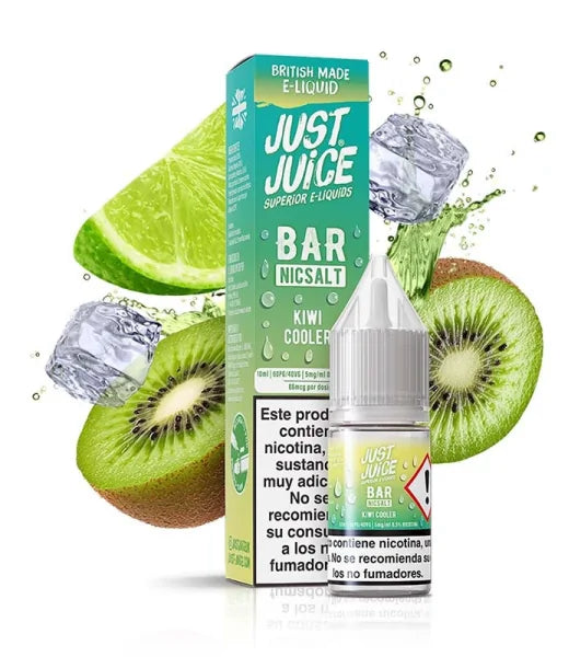 Just juice bar salts