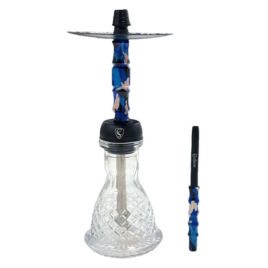 Nano Warrior Blue