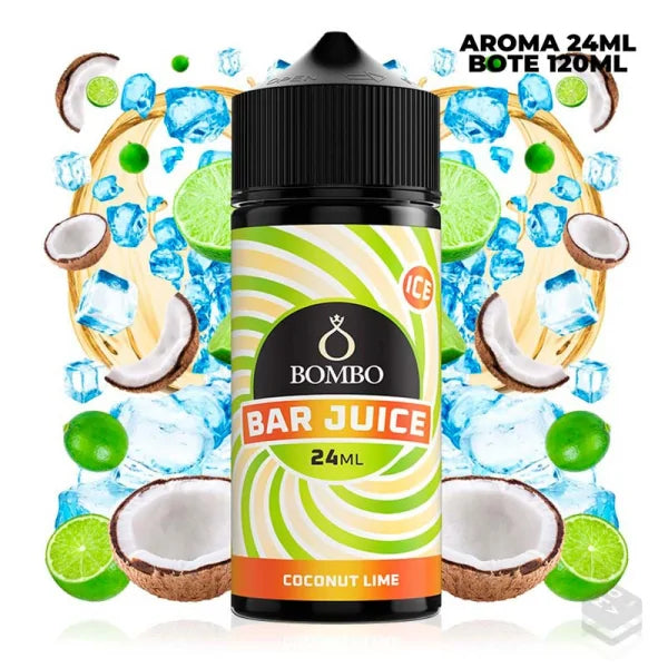 Longfill - Bombo Bar Juice 24ml/120