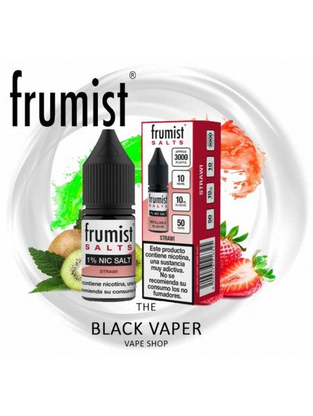 Liquido Frumist Salts 10mg 10ml