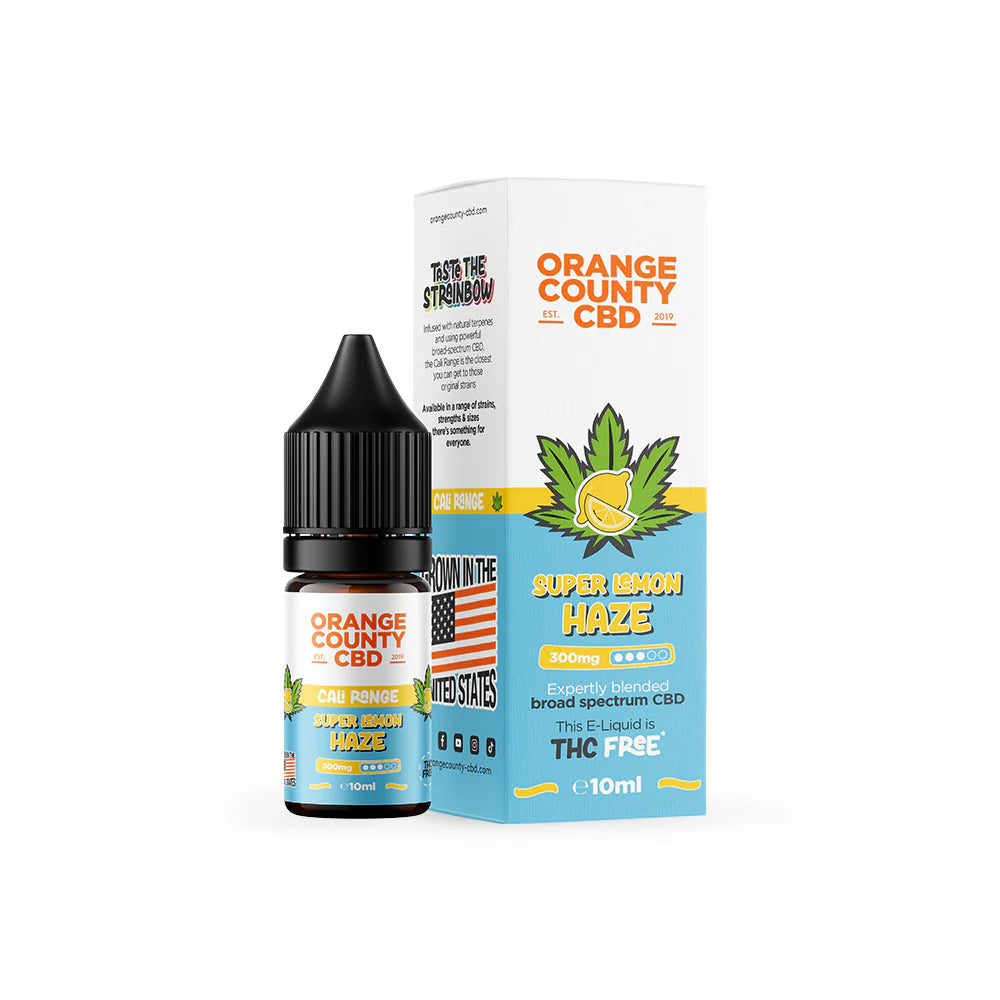 Orange County CBD E