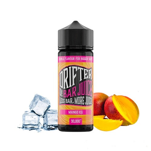 Juice Sauz Drifter 100ml