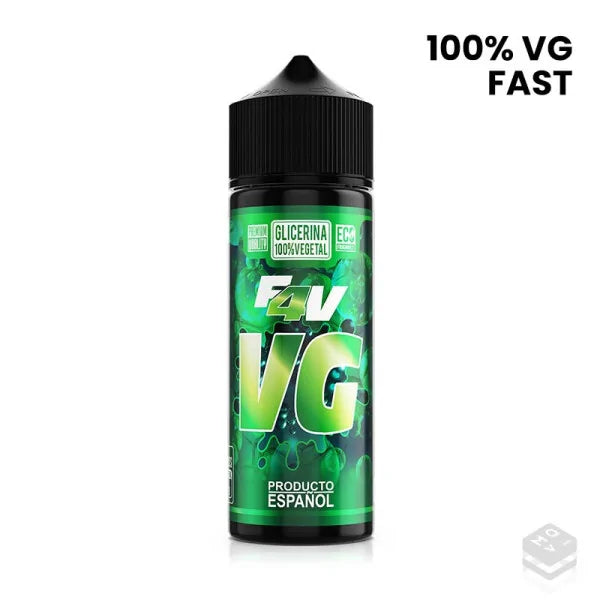 BASE GLICERINA 100%VG FAST4VAP 70ML OIL4VAP (BOTE 130ML)