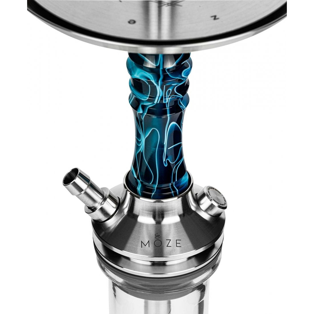 Moze Breeze Pro Wavy Blue