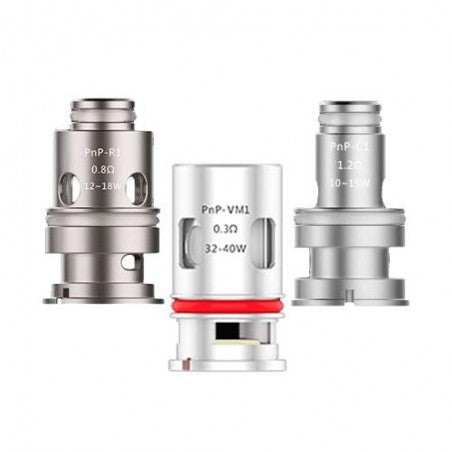 Resistencia VOOPOO PNP VM6 0.15 ohm