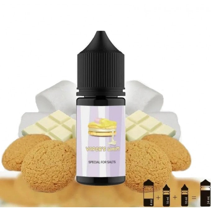 Pack Vapers Whim Salt