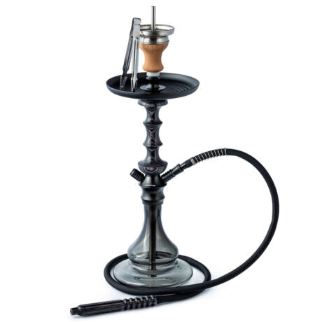 HookahFlame Ranger Hookah Black