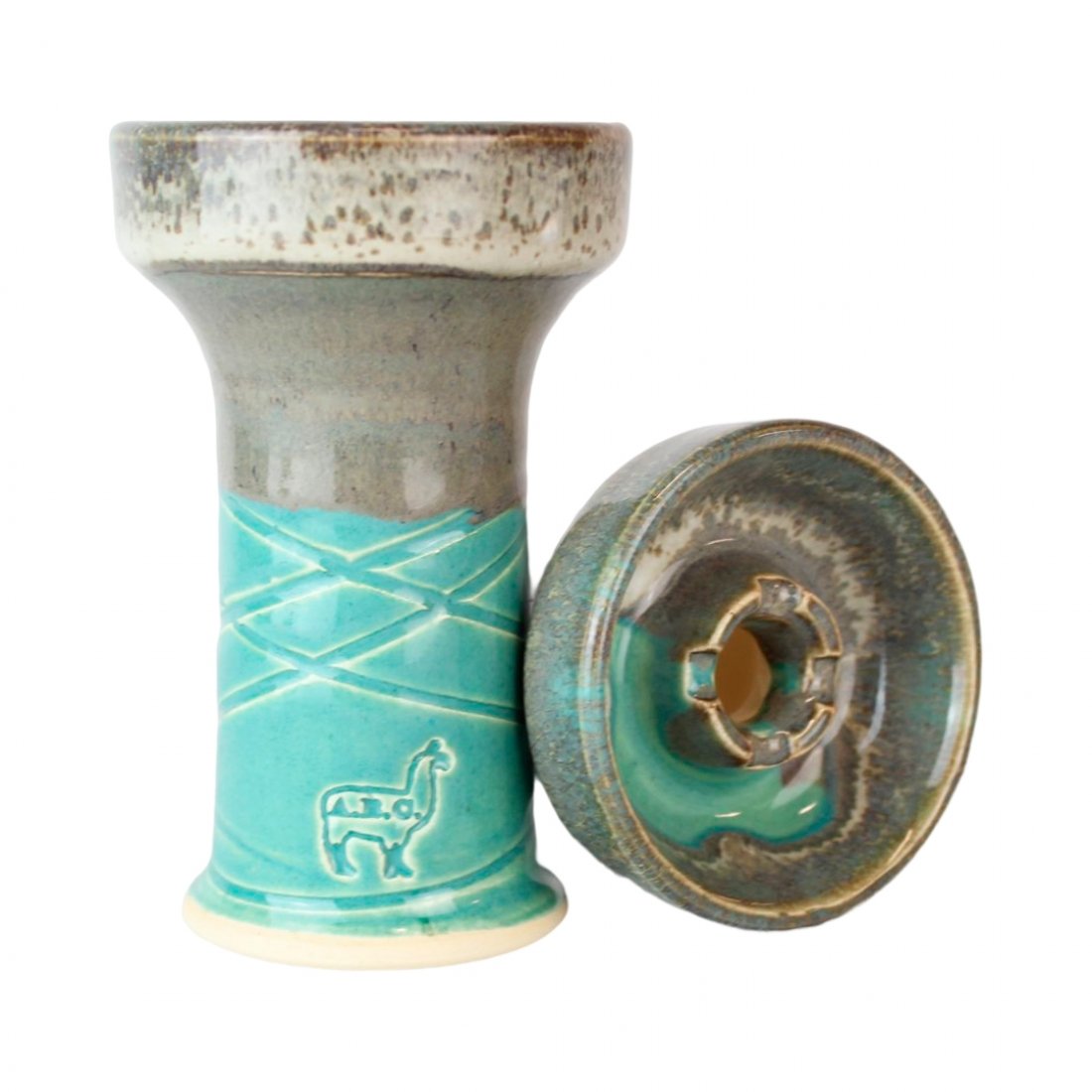 Cazoleta Alpaca Mini Rook