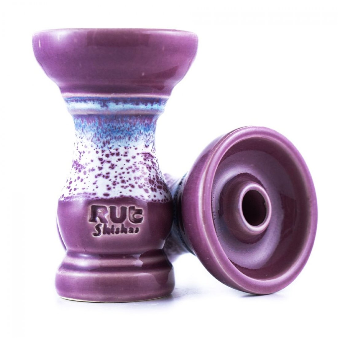 Cazoleta Rutshisha Purple Storm