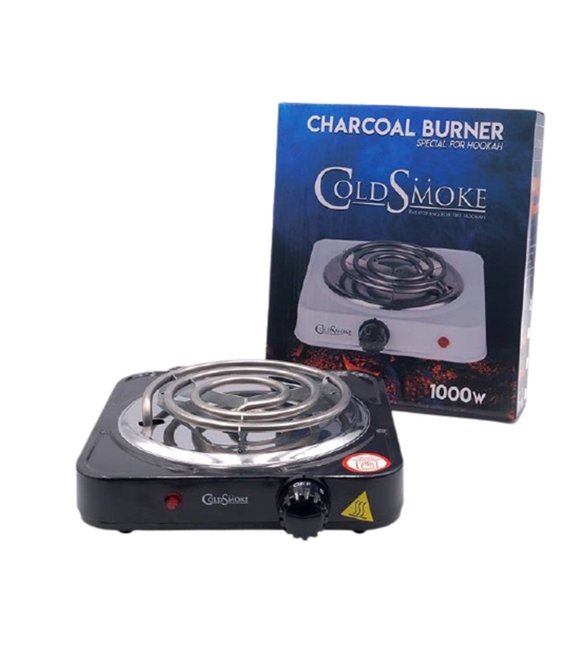 Hornillo Negro Cold Smoke