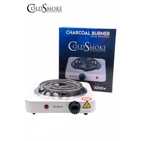 Hornillo Blanco Cold Smoke