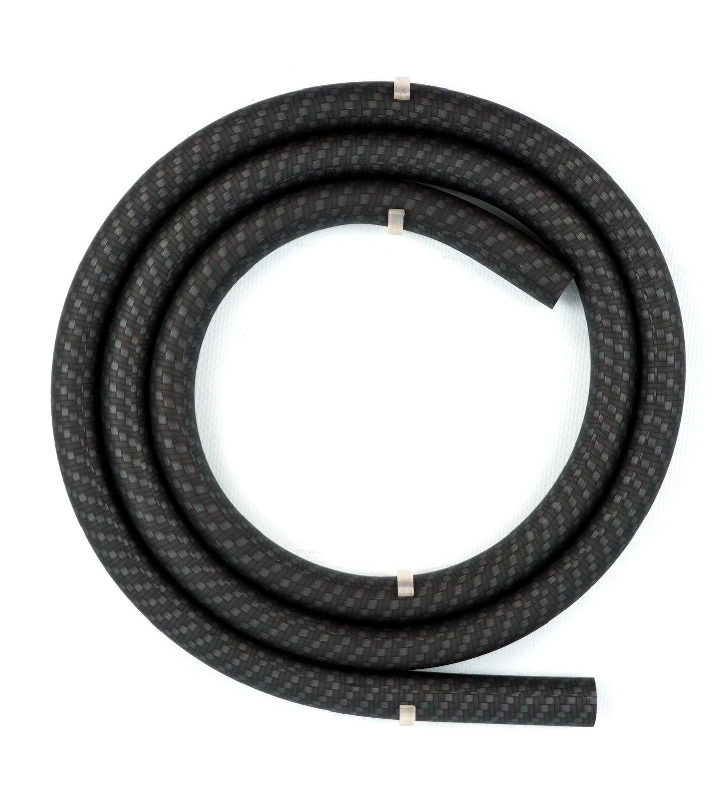 Manguera silicona carbono