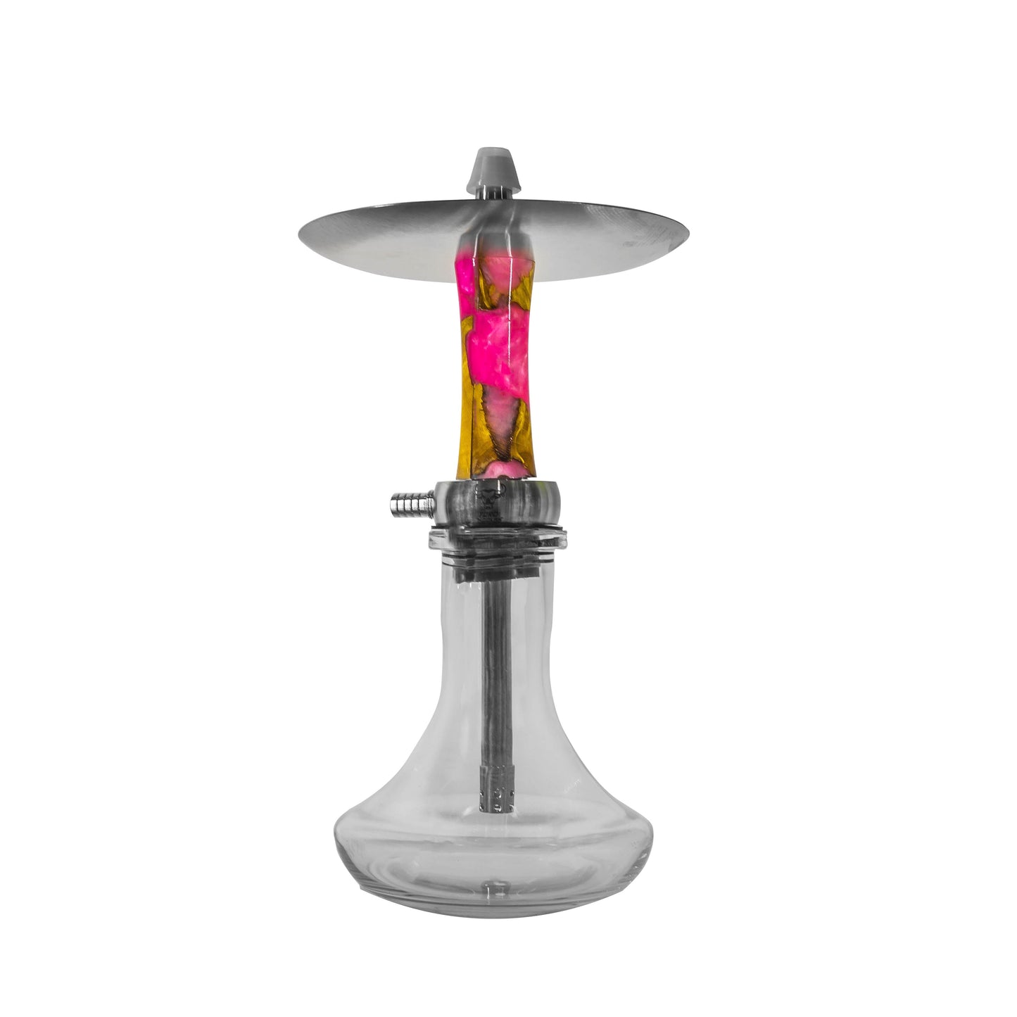 Toro Hookah Resina Rosa