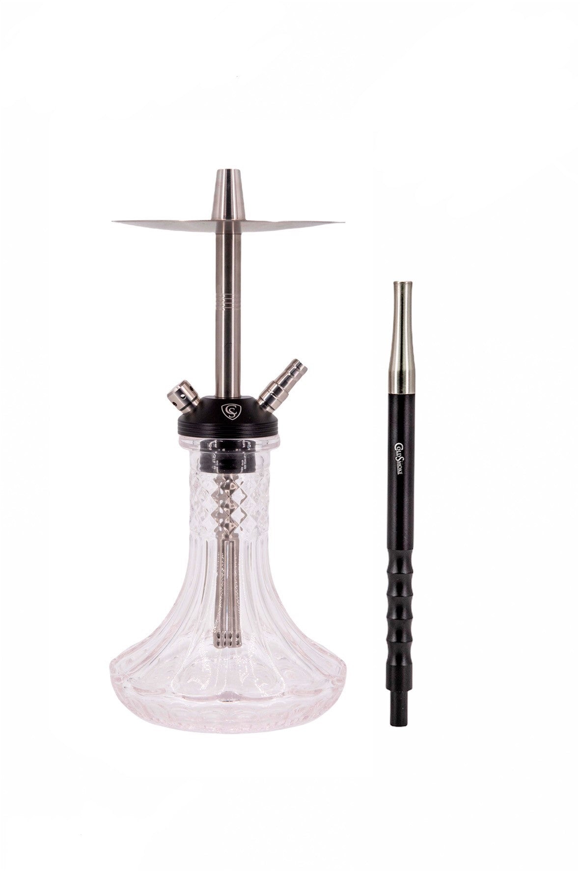 Arrow Mini Silver + Base