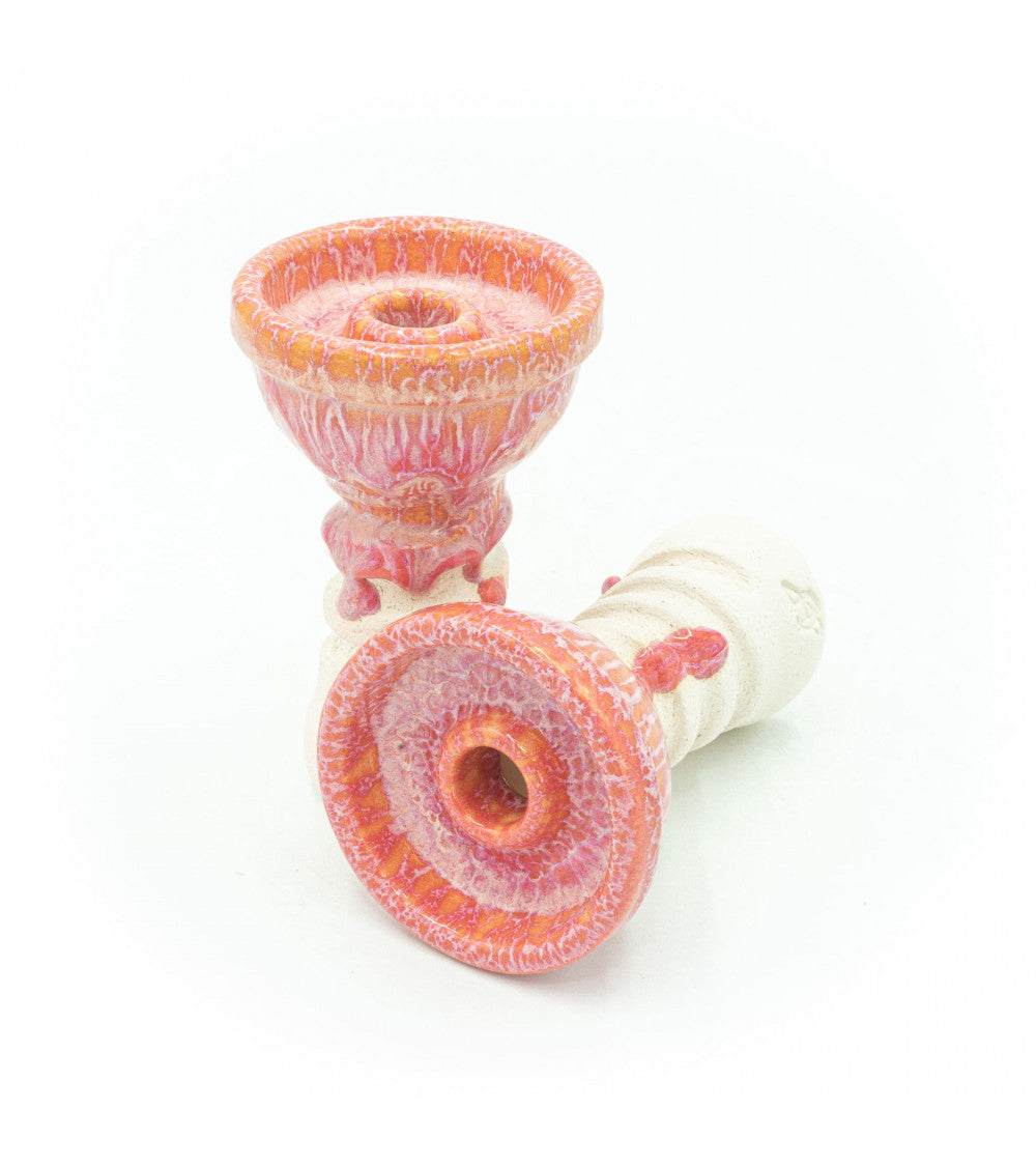 Helium Bowl Small Se Flamingo Melted