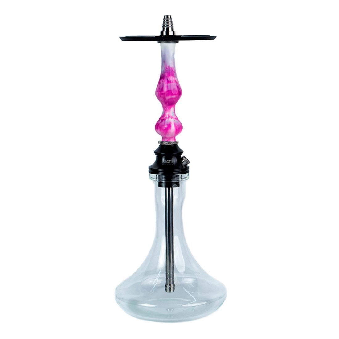 Diana Hookah 2.0 rosa-blanco