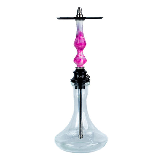 Diana Hookah 2.0 rosa-blanco