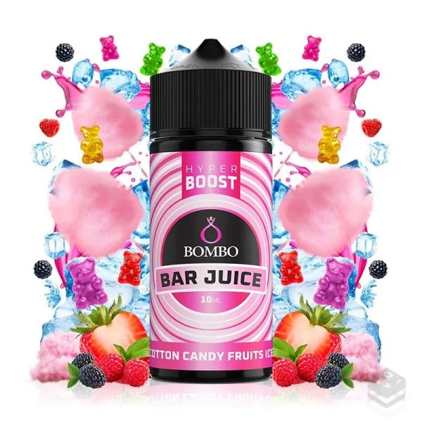 Longfill - Bombo Bar Juice 10ml/120