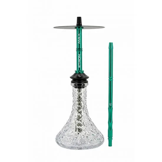 Cachimba Cold Smoke ETRON MAX Sea Blue
