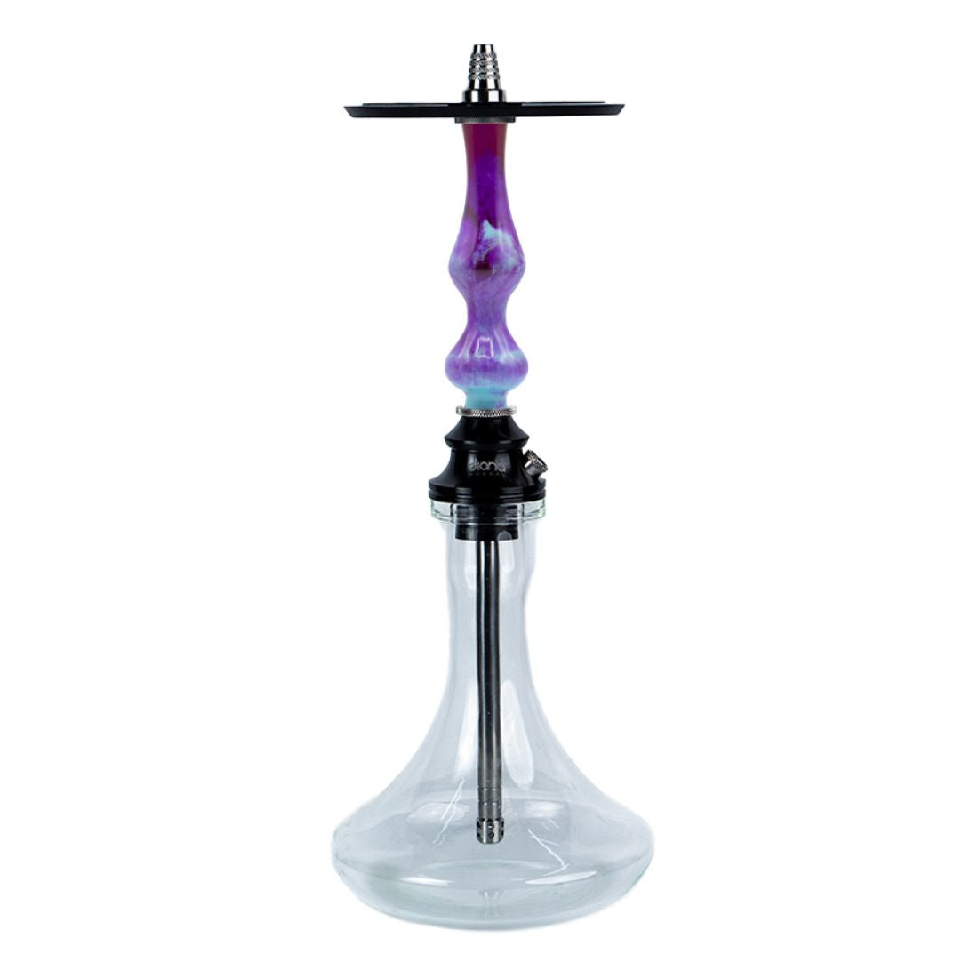 Diana Hookah 2.0 azul-morado