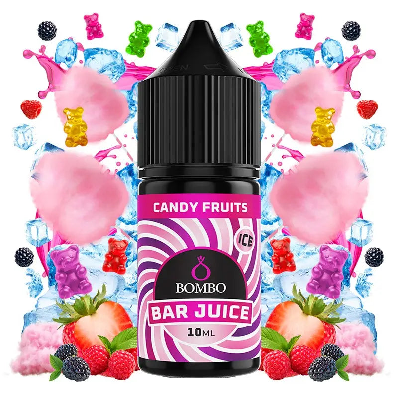 Longfill - Bombo Bar Juice 10ml/30