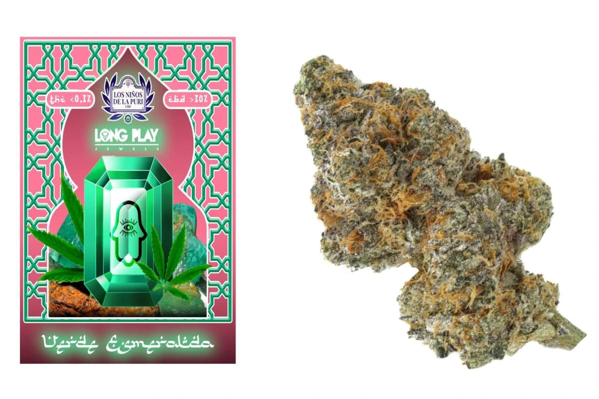 CBD Flores