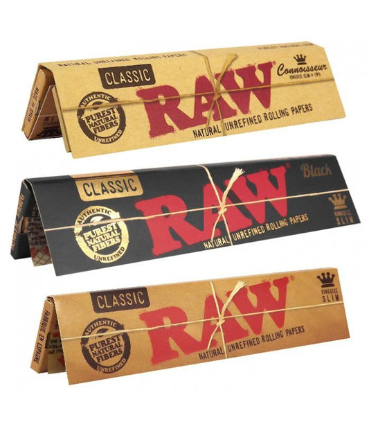 Papel Raw