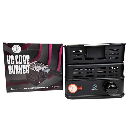 HORNILLO ELECTRICO HC CORE BURNER 1000W