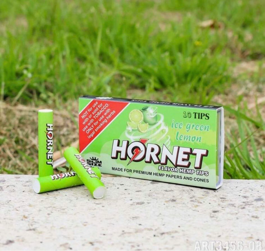 Boquillas cigarrillo con sabor