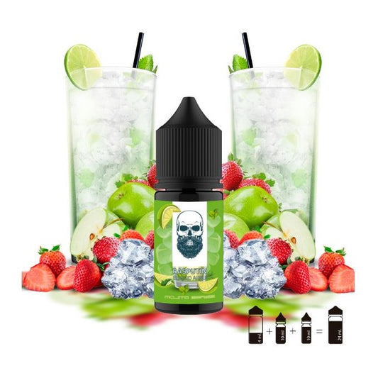 RASPUTIN MOJITO APPLE PACK SALT