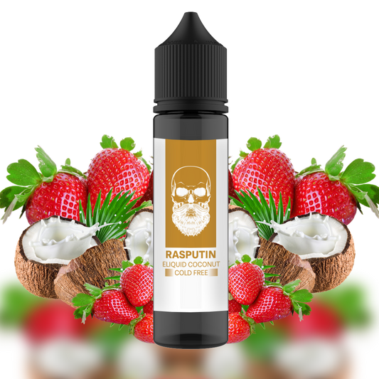 RASPUTIN COCONUT 50ML