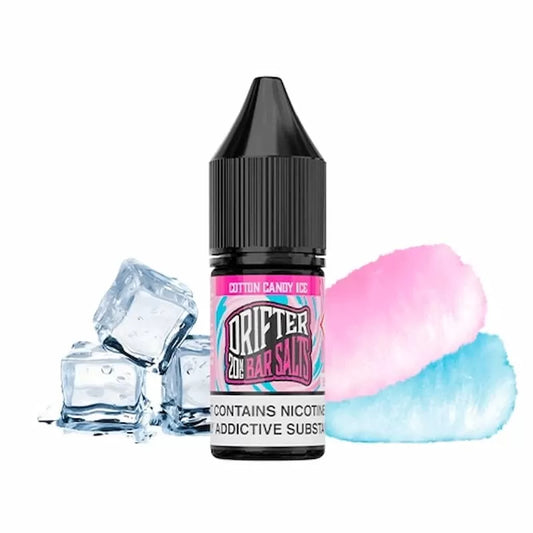 Líquido Juice Sauz Drifter Bar Salts