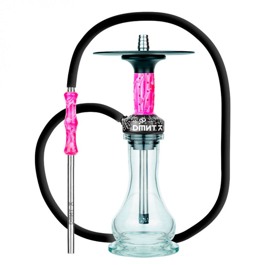 Cachimba DMNT Alkimia Pink