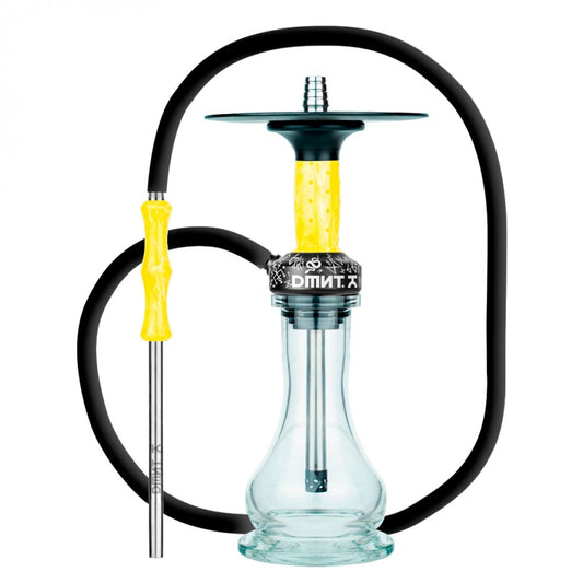 Cachimba DMNT Alkimia Yellow