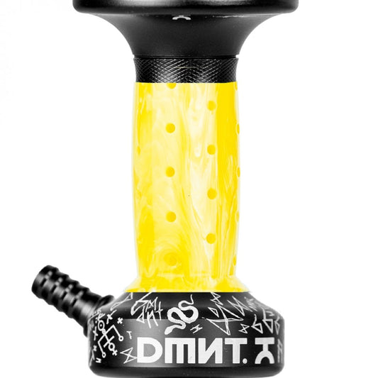 Cachimba DMNT Alkimia Yellow