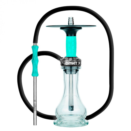 Cachimba DMNT Alkimia Turquoise