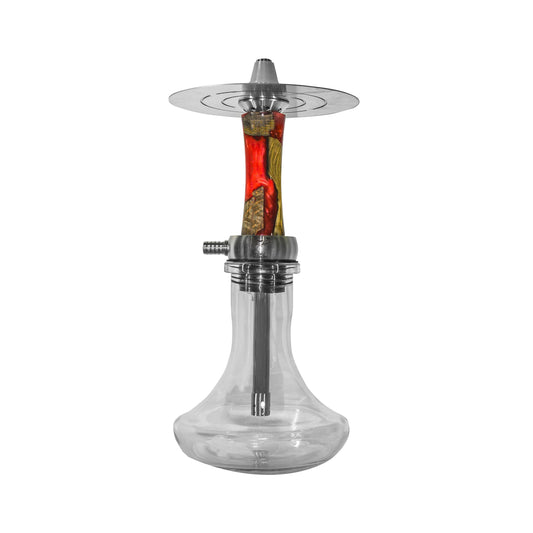 Toro Hookah Resina Roja