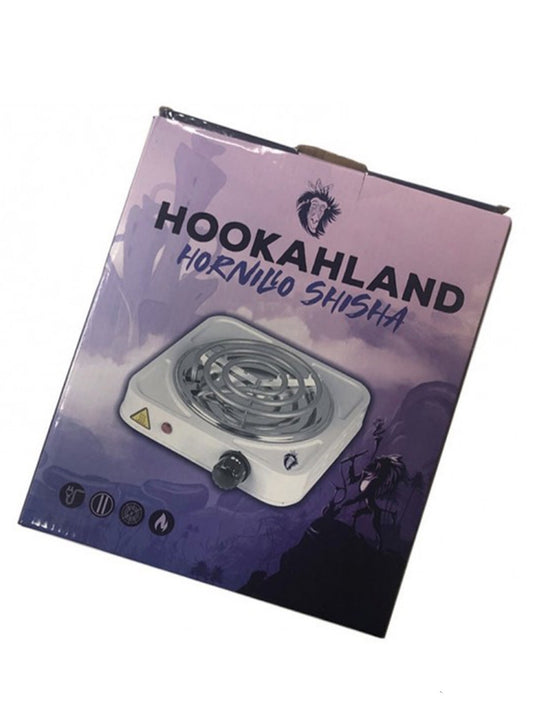 Hornillo Hookahland Eléctrico